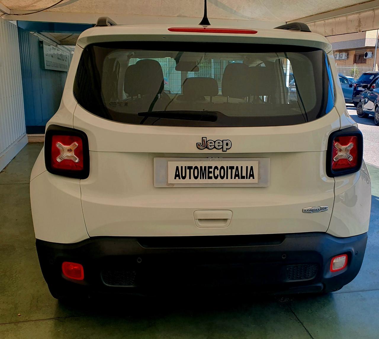 Jeep Renegade 1.6 MtJ - 2019 - KM. 122.000