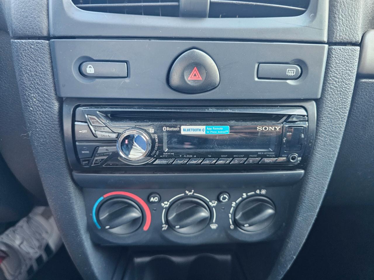 RENAULT CLIO 1.5 DCI 65CV