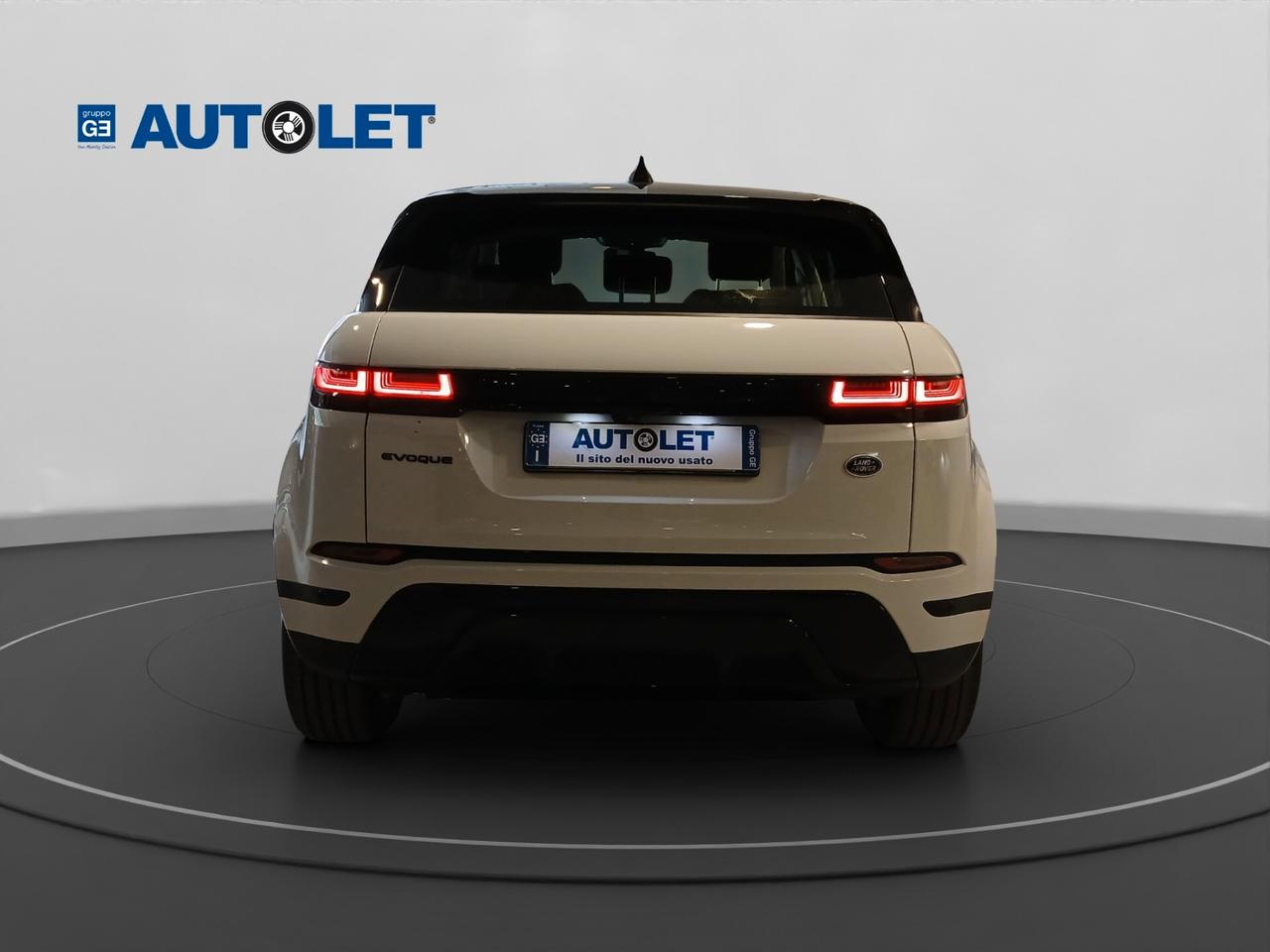 Land Rover Range Rover Evoque Range Rover Evoque 2.0D I4 163 CV AWD Auto S