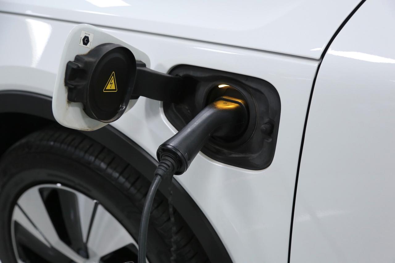 Volvo XC40 T5 Recharge Plug-in Hybrid Inscription Expression auto