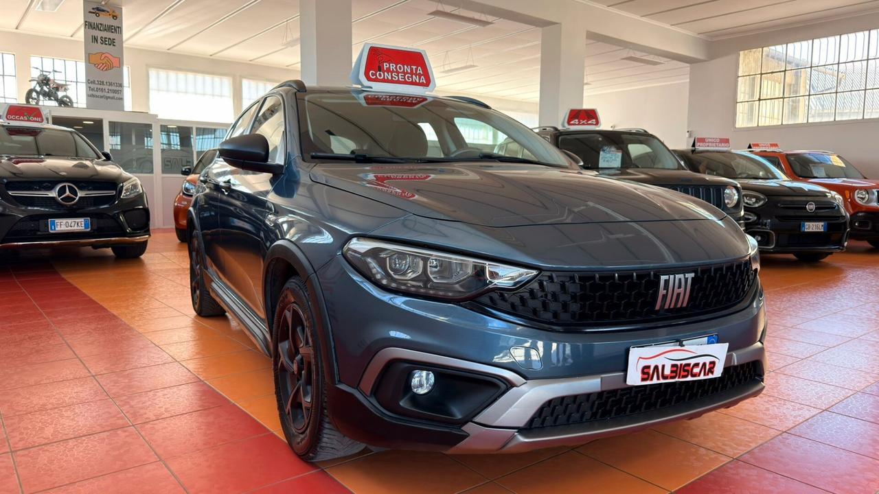 Fiat Tipo 1.6 Mjt S&S 5 porte City Cross