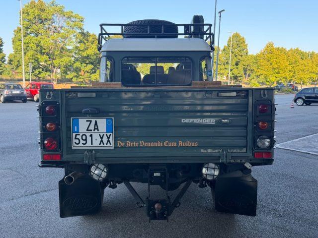 LAND ROVER Defender 130 2.2 TD N1