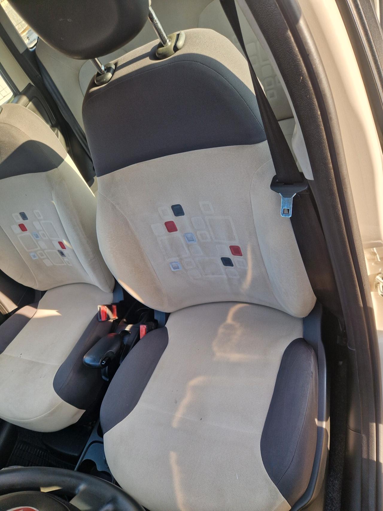 Fiat Panda 0.9 TwinAir Turbo Natural Power Lounge