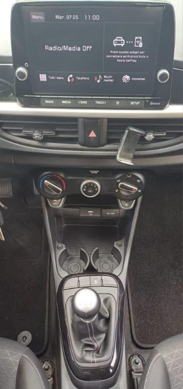 KIA Picanto 1.0 12V GPL 5 porte Style