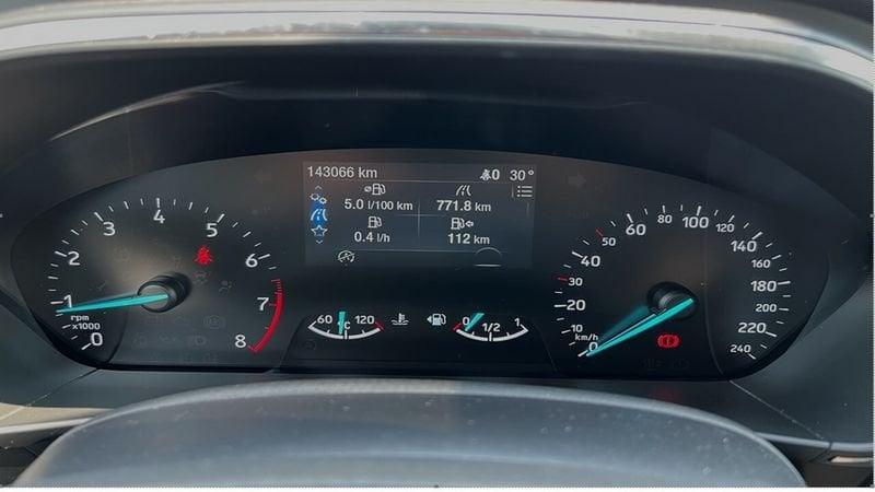Ford Focus 1.0 EcoBoost 125cv Active