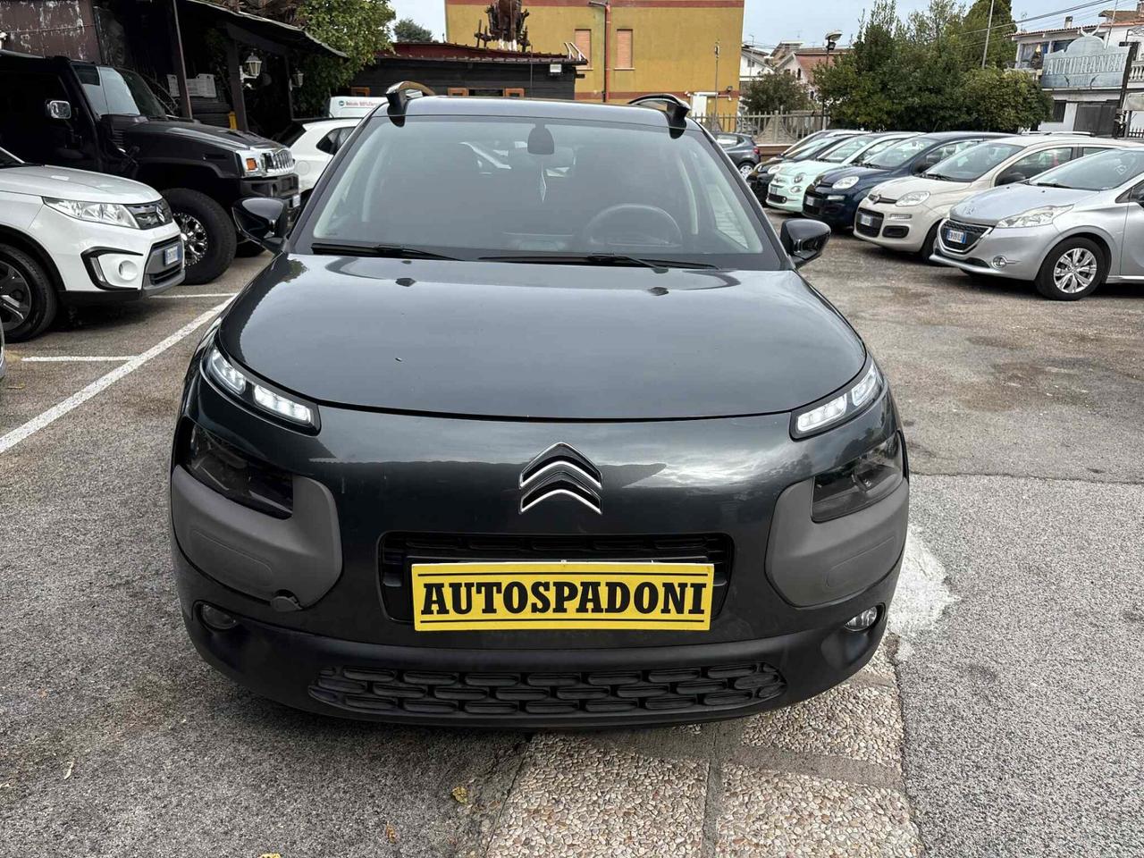 Citroen C4 Cactus BlueHDi 100 S&S Shine Edition