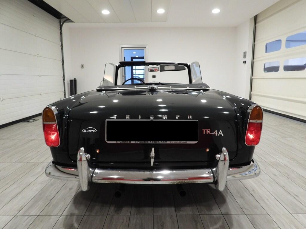 Talbot Solara TRIUMPH TR4 A