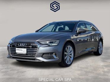 Audi A6 Avant 40 2.0 tdi mhev Business Sport s-tronic