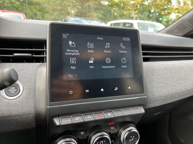Renault Clio V 2023 1.0 tce Techno 90cv