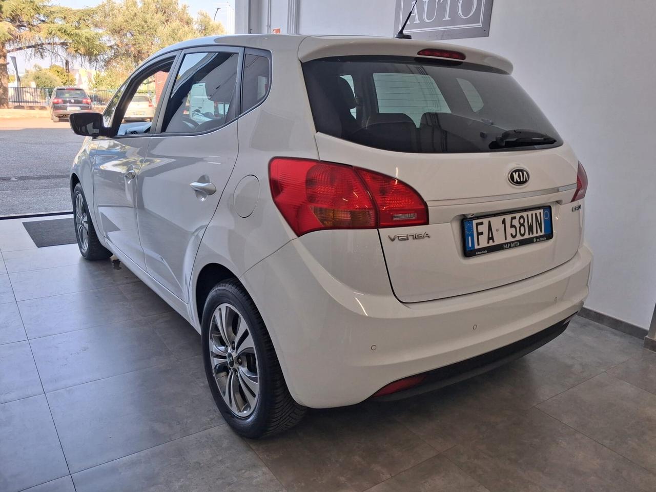 Kia Venga 1.4 CRDi 90CV Active