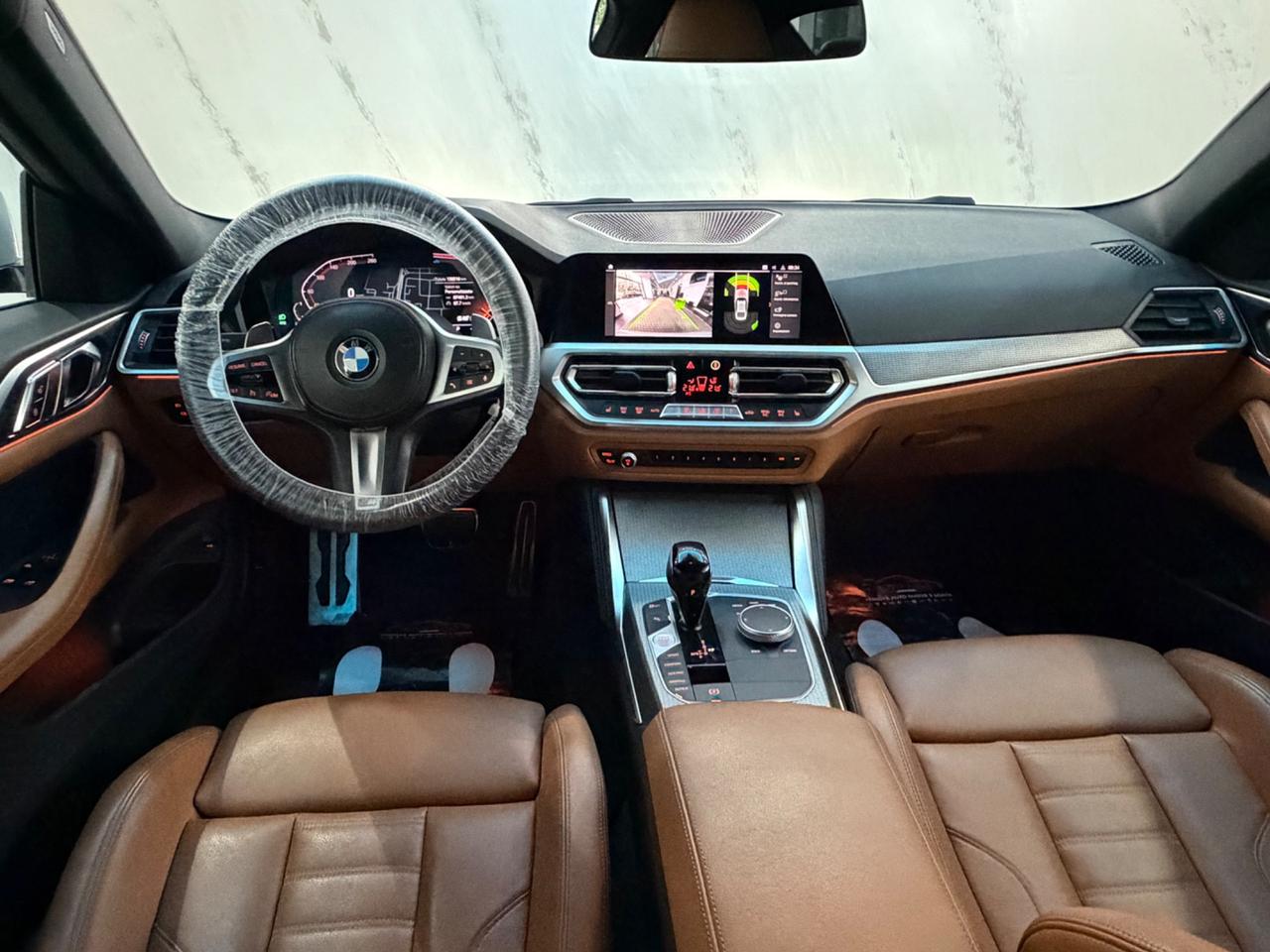 Bmw 420 420d 48V xDrive Coupé Msport