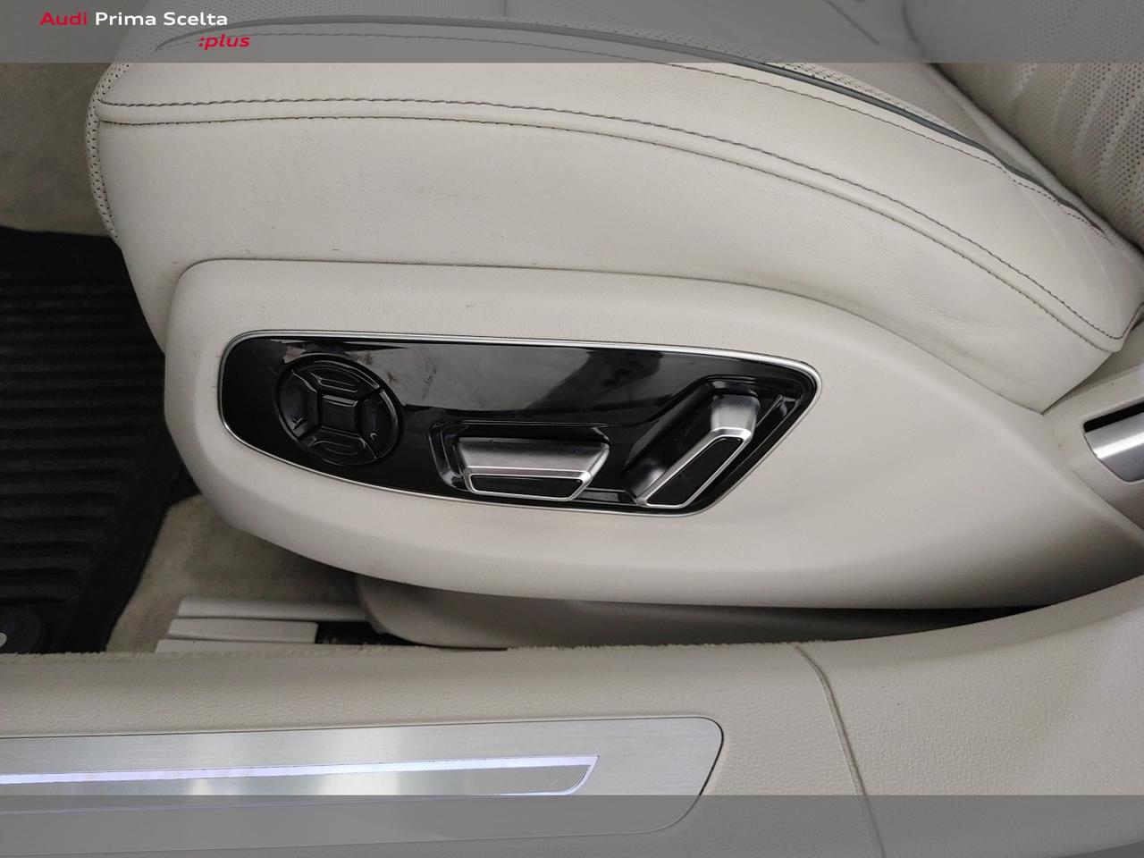 50 3.0 TDI quattro Tiptronic