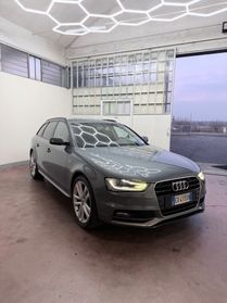 Audi A4 2.0 TDI S-Line multitronic