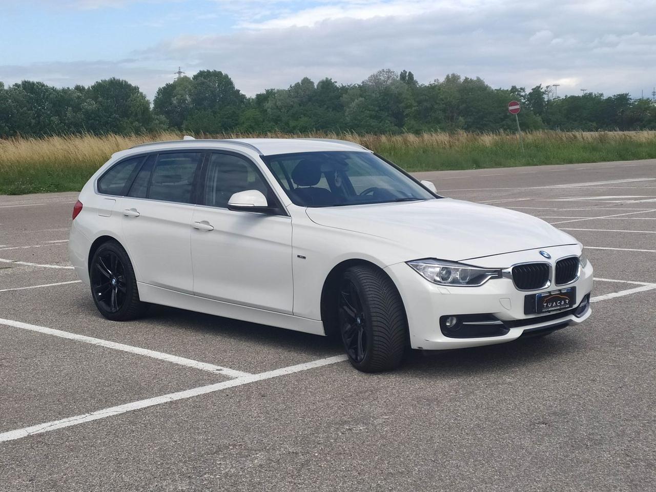 Bmw 320 Sport 320 d #11178