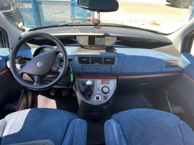 LANCIA Phedra 2.0 MJT 136 CV 7 Posti