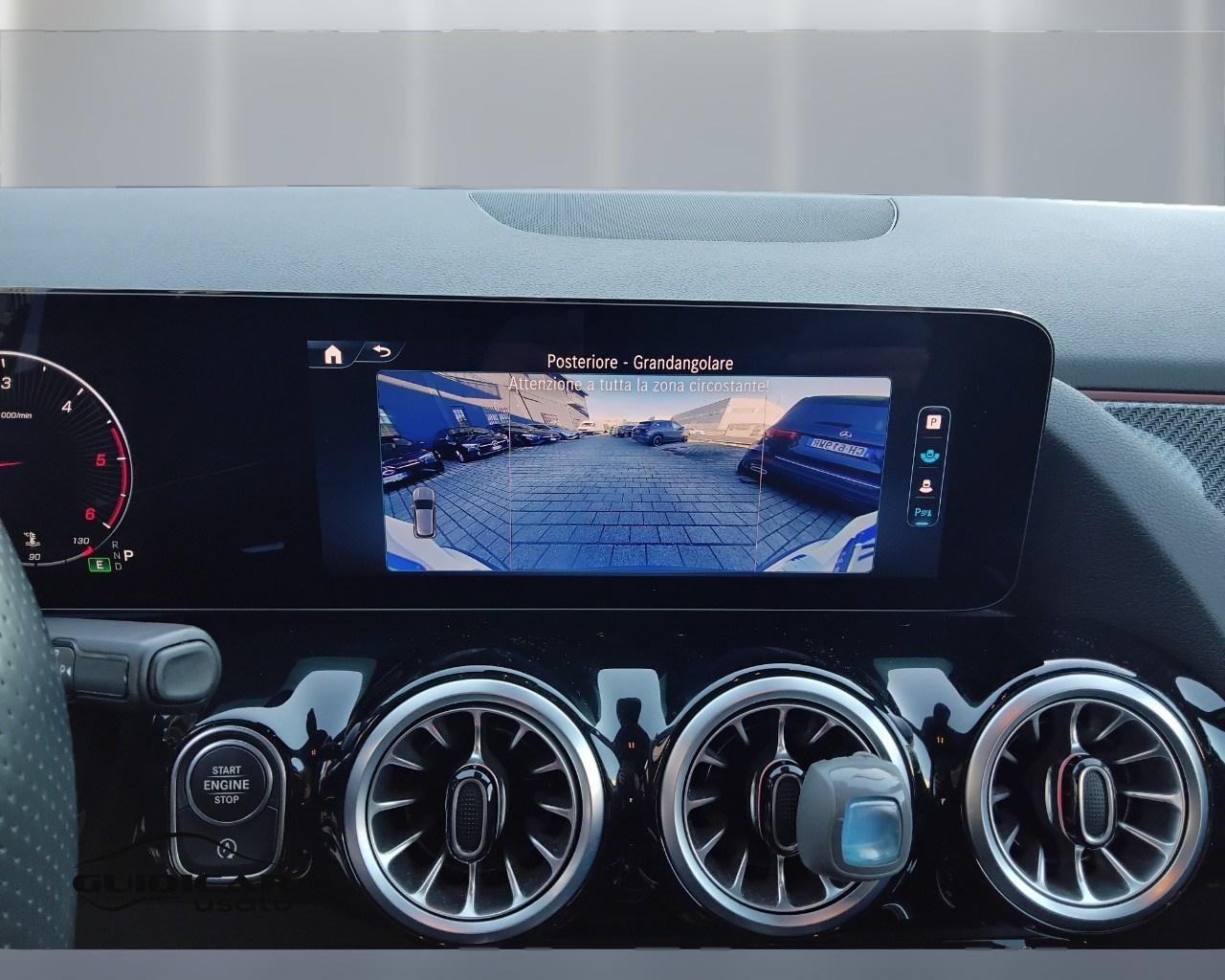 Mercedes-Benz GLA-H247 2023 - GLA 200 d AMG Line Advanced Plus auto