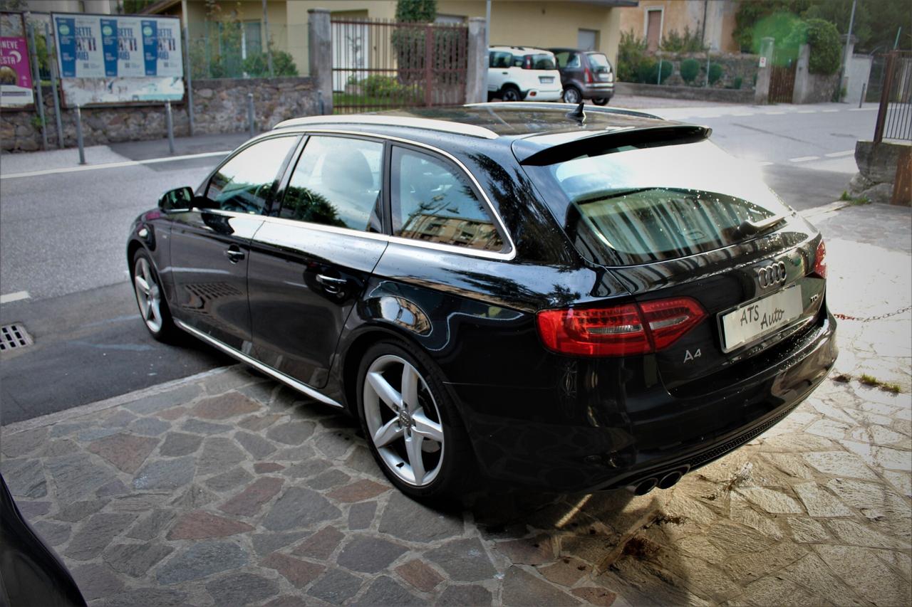 Audi A4 Avant 2.0 TDI 150 CV S line
