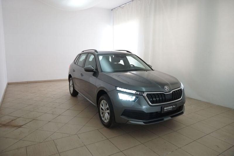 Skoda Kamiq 1.0 TSI Ambition