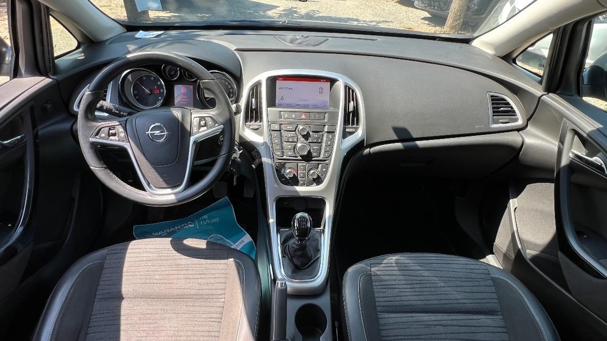 OPEL - Astra Station Wagon Sports Tourer 1.6 cdti Cosmo s&s 110cv