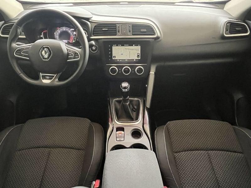 Renault Kadjar Blue dCi 8V 115CV Sport Edition