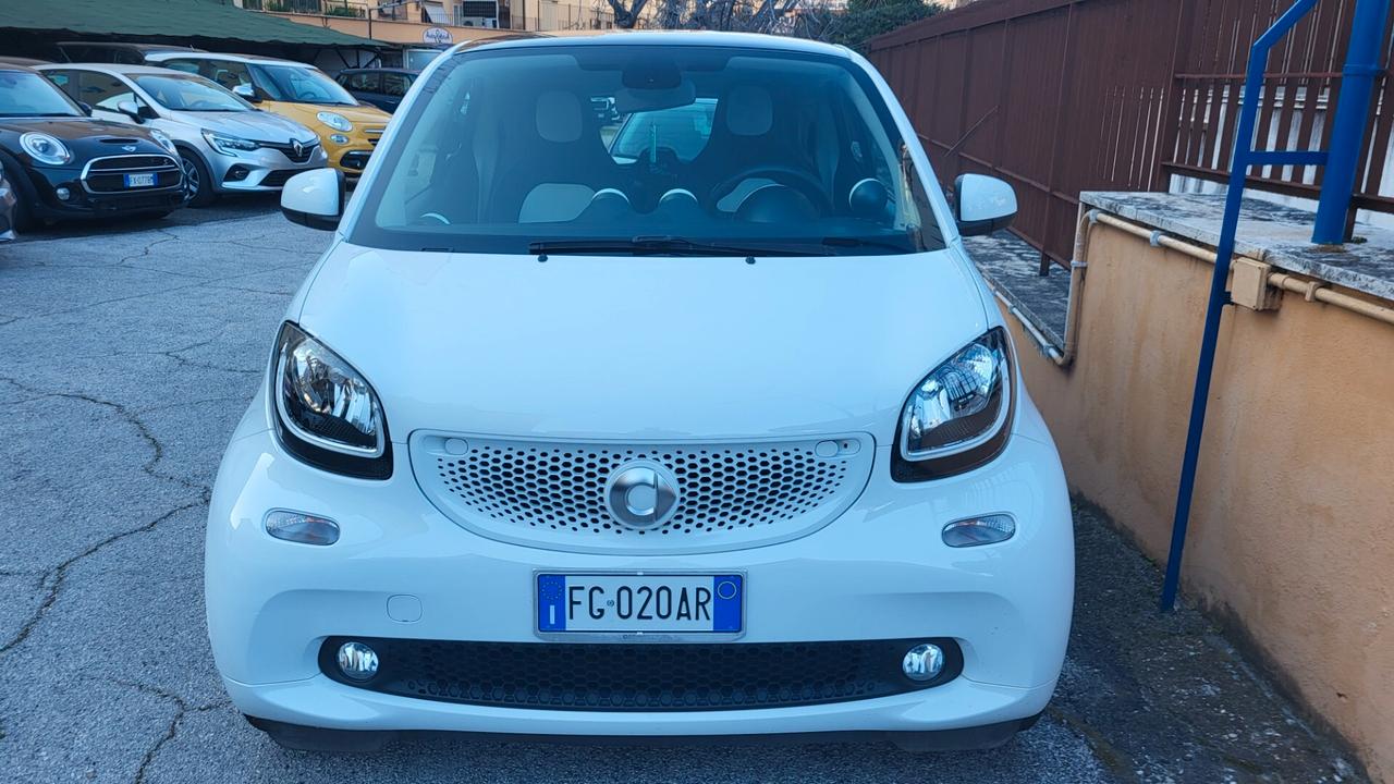 Smart ForTwo 70 1.0 Passion