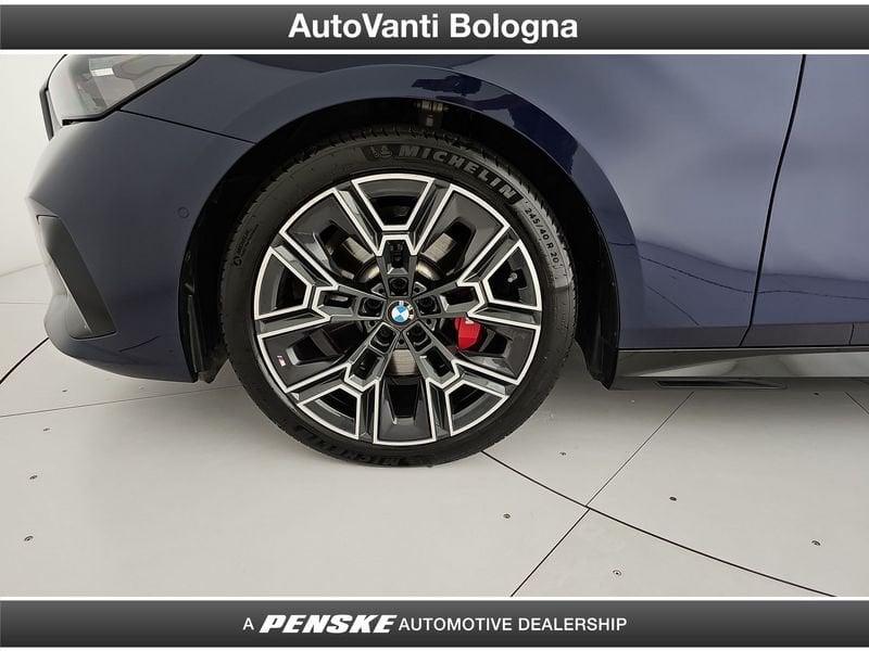 BMW Serie 5 520d 48V xDrive Msport PRO