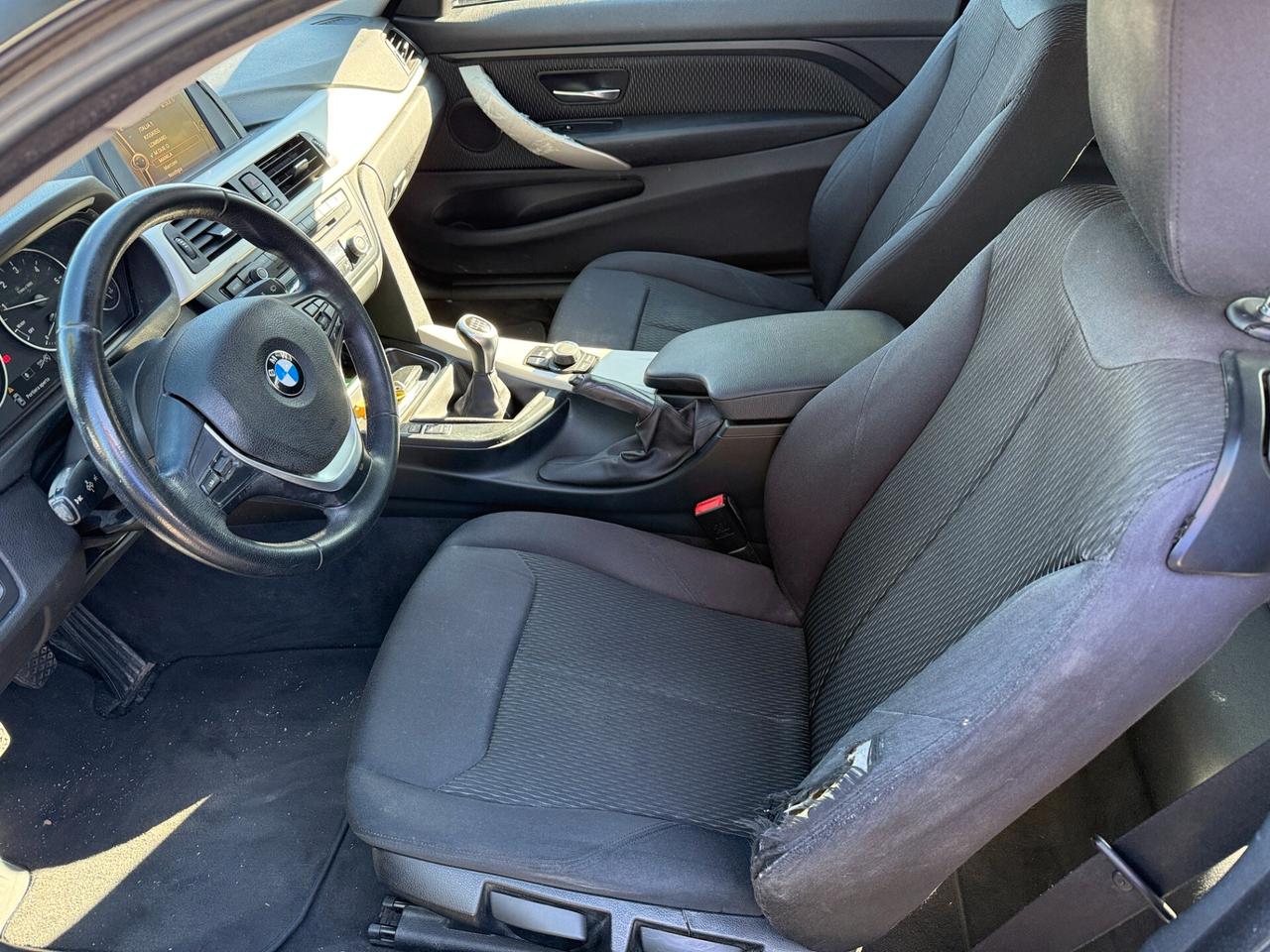 Bmw 420 420d Coupé Sport