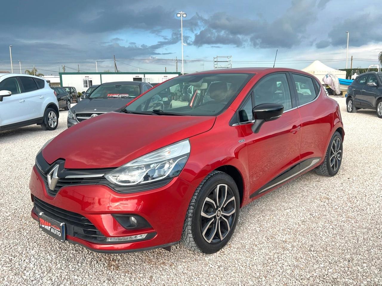 Renault Clio 1.2 75 CV 5 porte Duel2