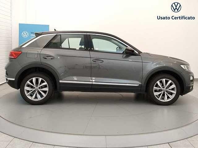 Volkswagen T-Roc 1.0 TSI Style