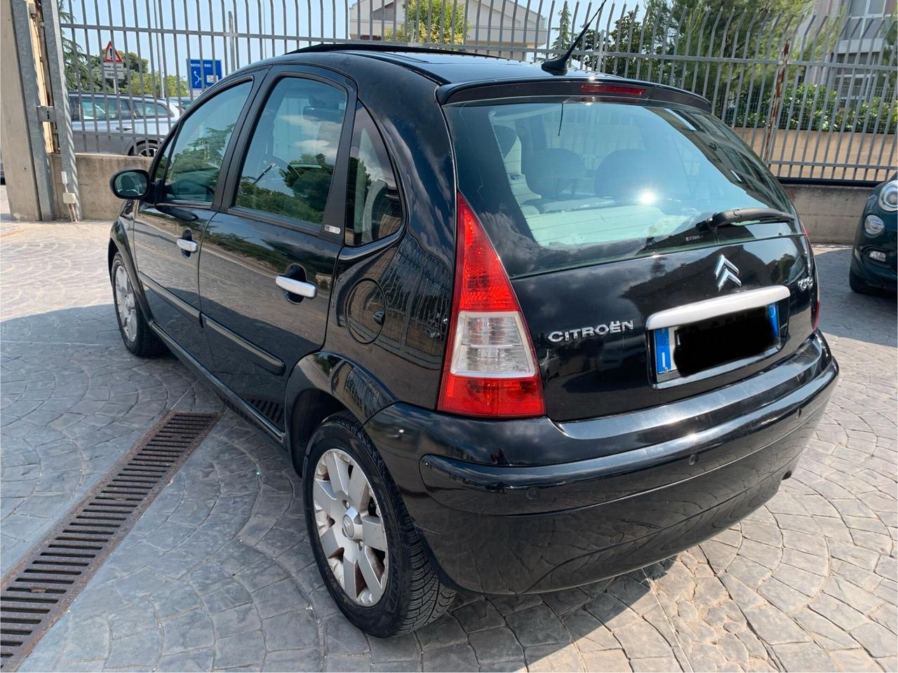 Citroen C3 1.4 HDi 70CV Exclusive