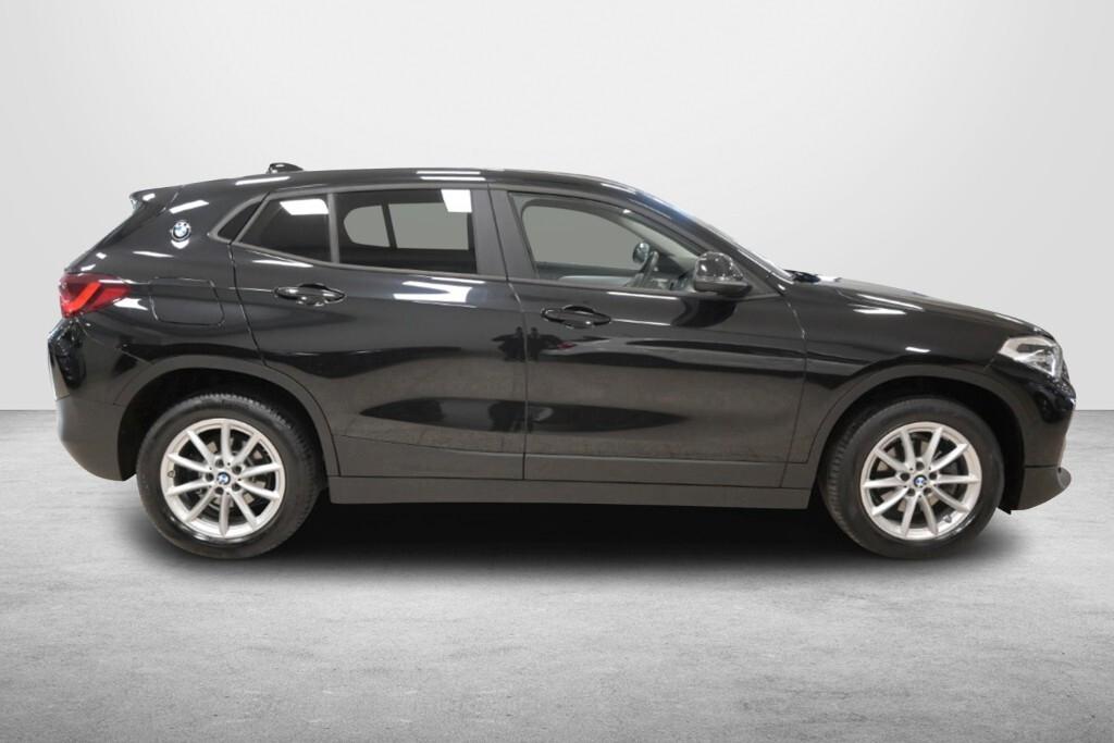 BMW X2 16D 115CV 6M. S-DRIVE BUSINESS ADVANTAGE ( FARI LED - NAVI - CRUISE - PARK ASSISTANT )