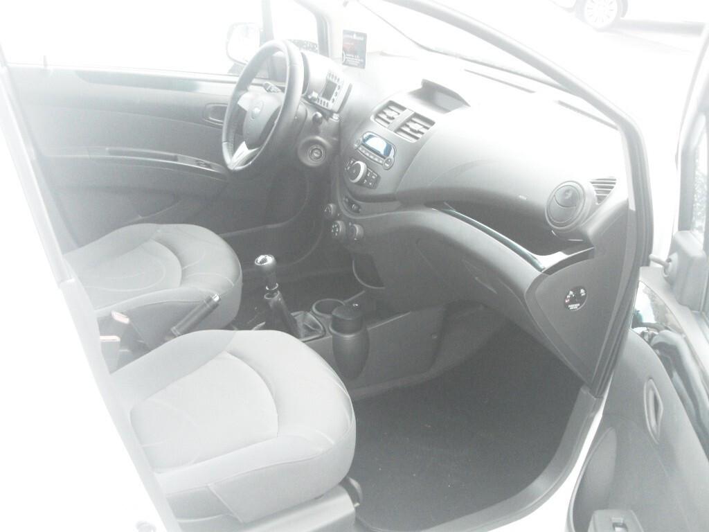 Chevrolet Spark 1.0 LS GPL - 2012