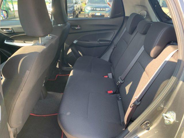 SUZUKI Swift 1.2 Hybrid Top