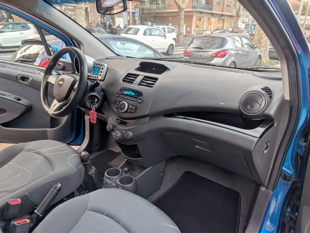 Chevrolet Spark 1.0 5 PORTE OK NEOPATENTATI EURO 5