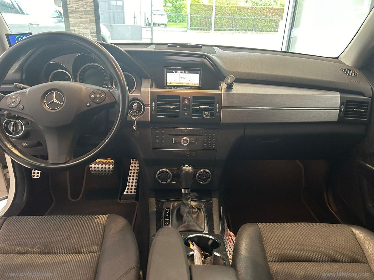 MERCEDES-BENZ GLK 220 CDI 4Matic BlueEFFICIENCY Sport