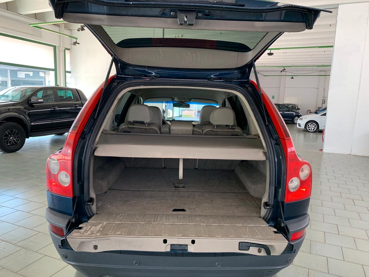 Volvo XC 90 XC90 2.4 D5 aut. AWD Executive