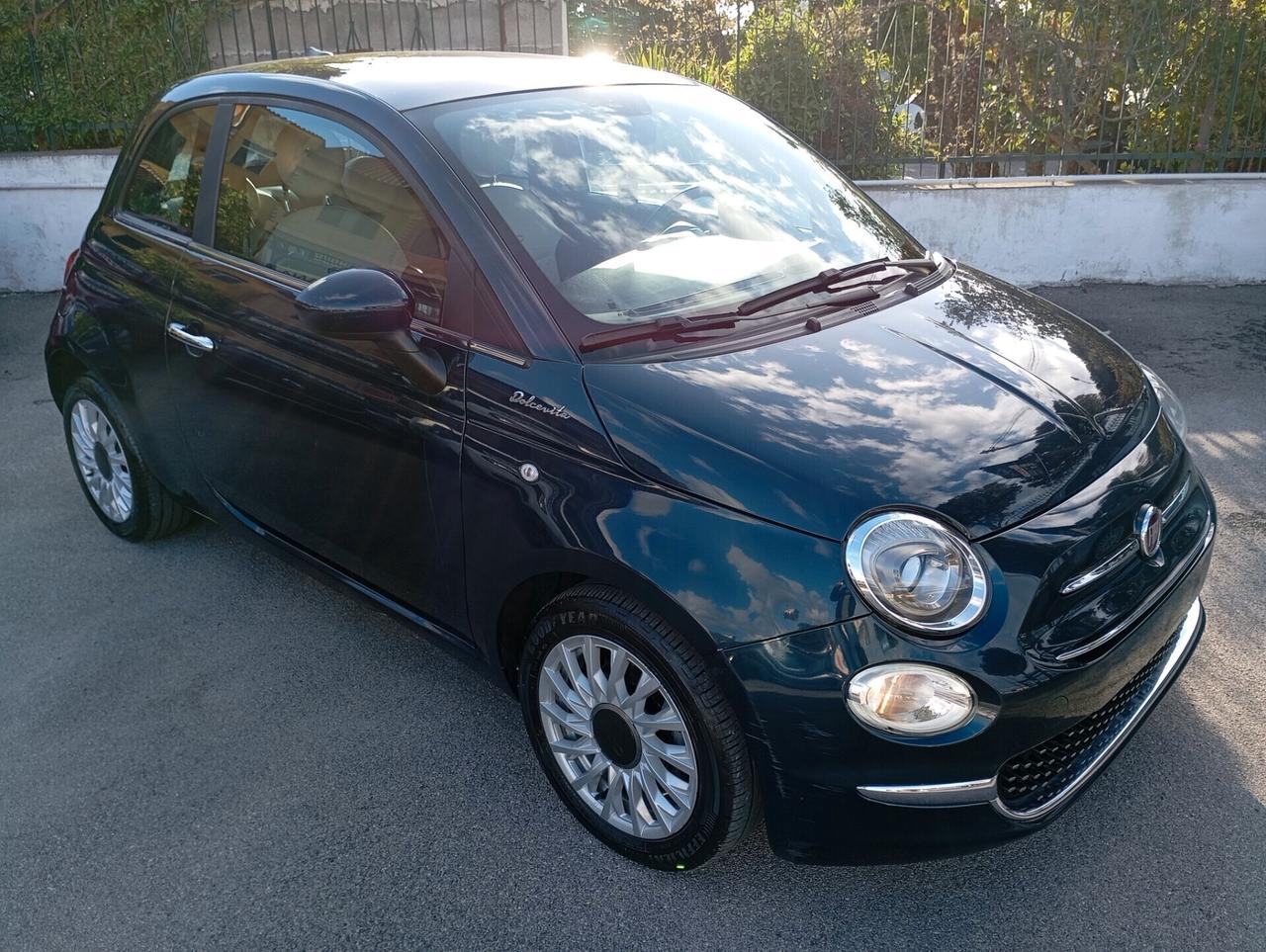 Fiat 500 1.0 Hybrid Dolcevita