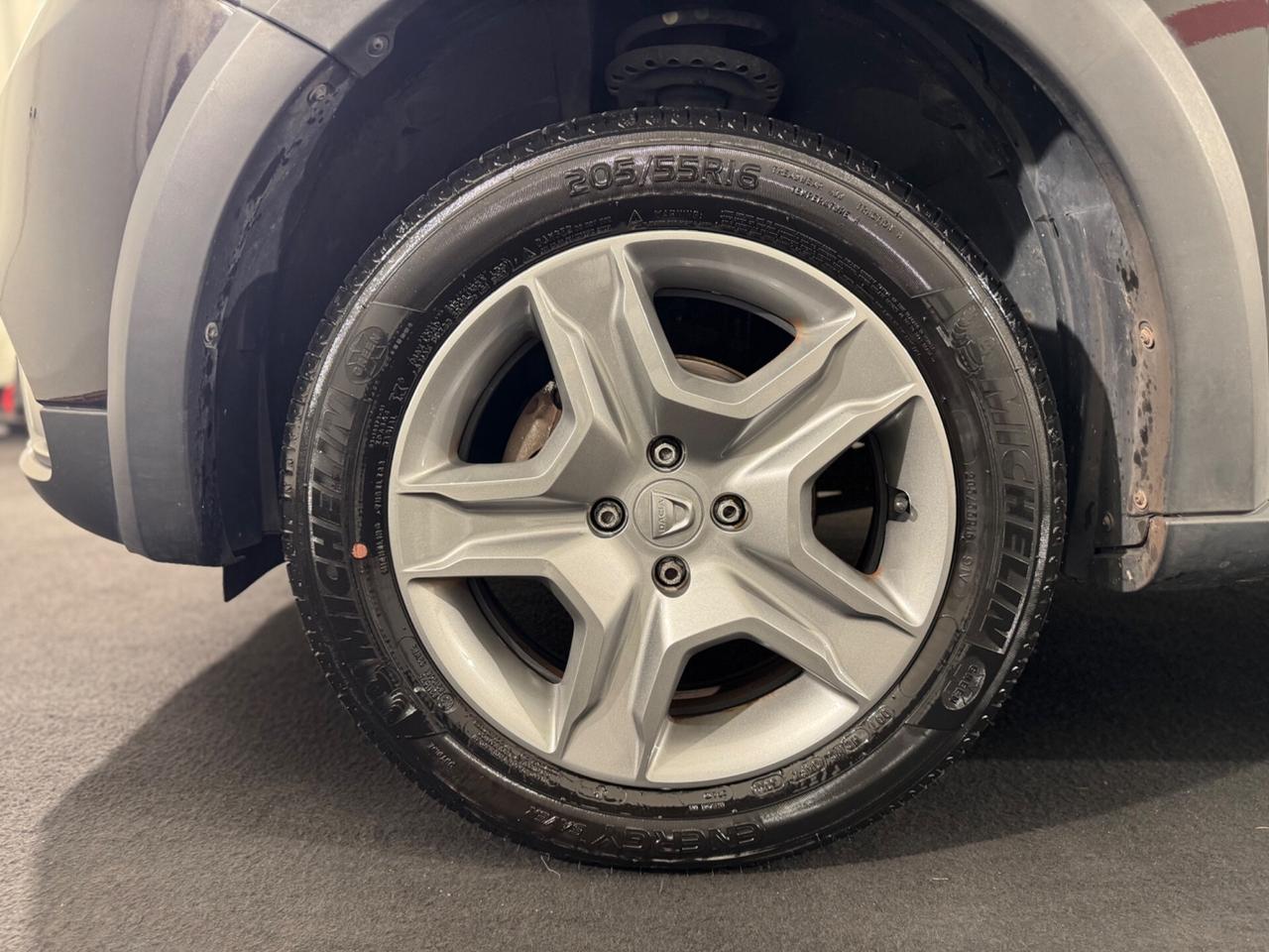 Dacia Sandero Stepway 0.9 TCe 90 CV *ANCHE NEOPATENTATI*