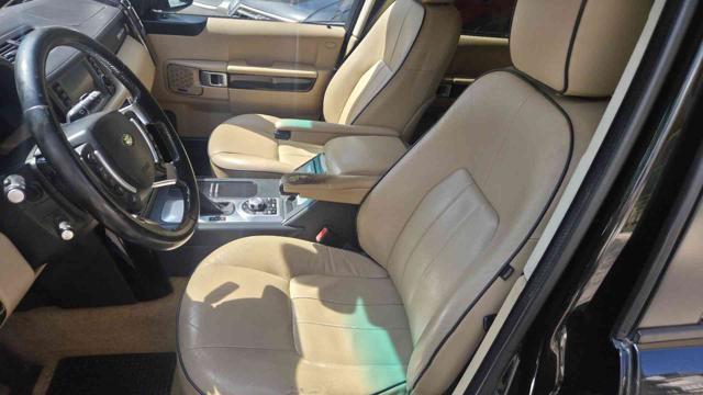 LAND ROVER Range Rover 3.6 TDV8 HSE