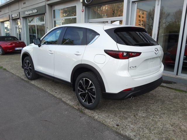 MAZDA CX-5 2.2L Skyactiv-D 150cv 2WD 6AT Advantage