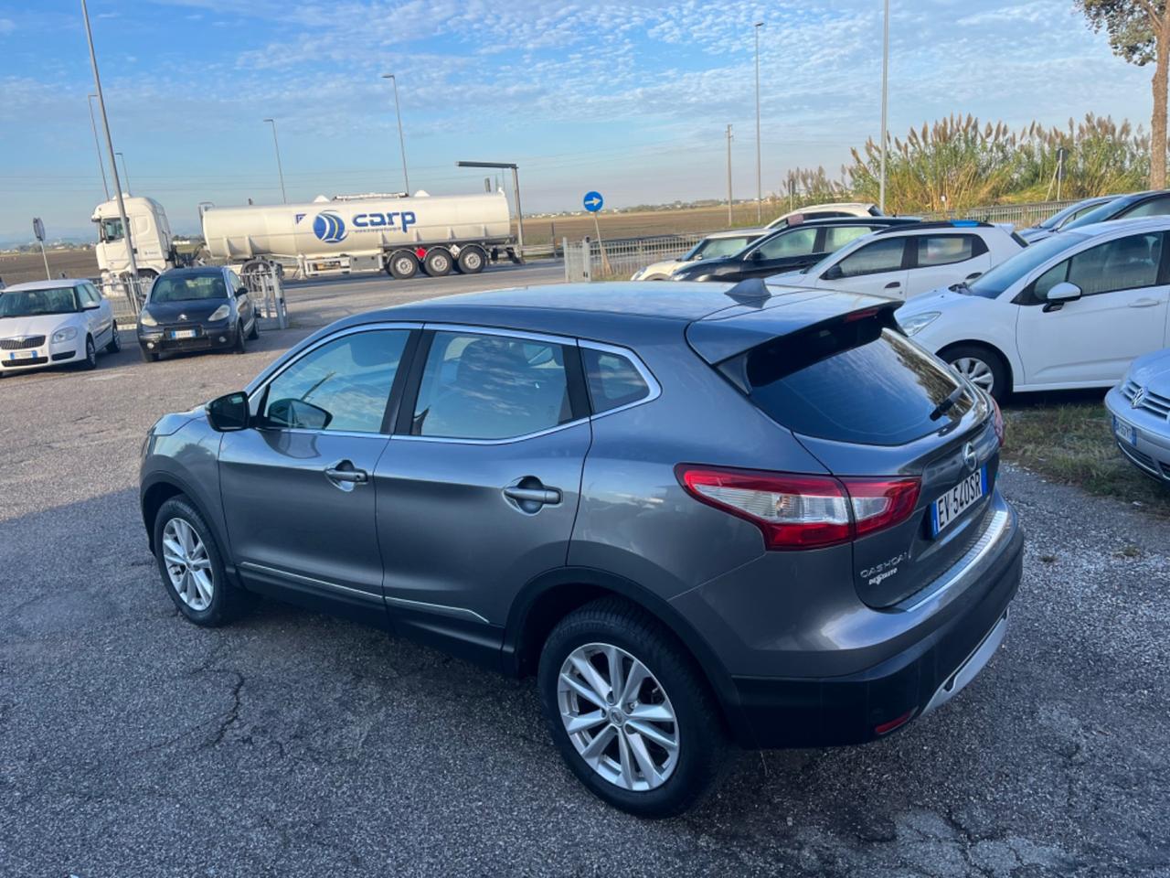 Nissan Qashqai 1.5 dCi Acenta Premium km 100.000 garanzia