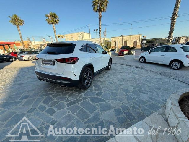 MERCEDES-BENZ GLA 180 d Automatic Executive