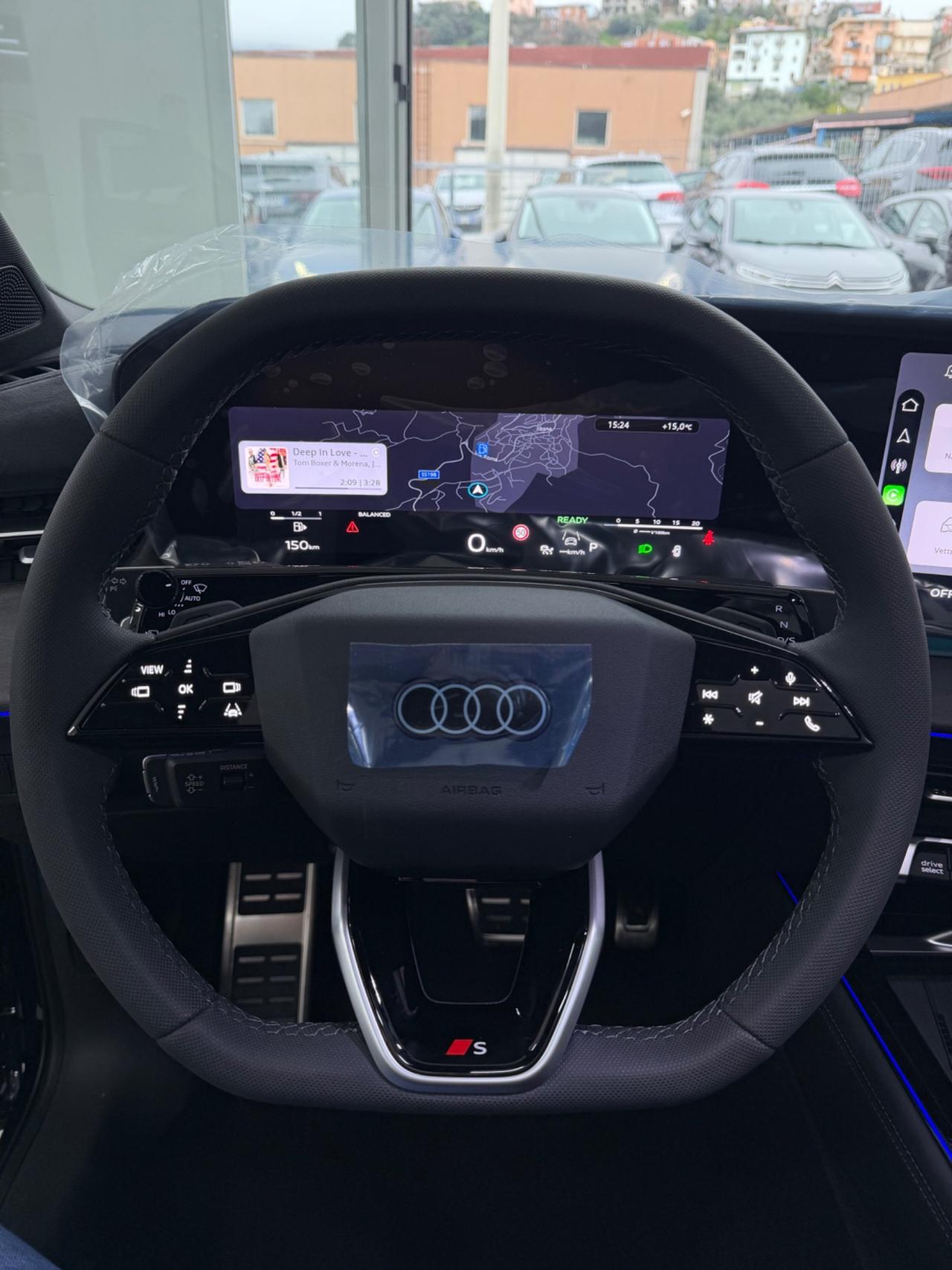 Audi Q3 35 TDI S tronic line TETTO 2026/FINANZIABILE