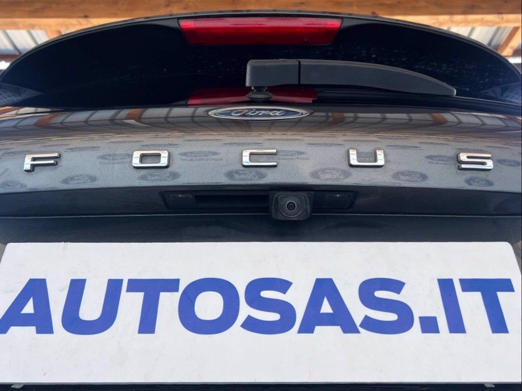 FORD Focus 1.0 EcoBoost Hybrid 125 CV 5p. ST-Line Style del 2022