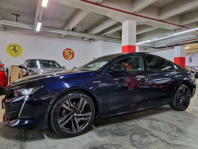PEUGEOT 508 2000 HDI CV.180 GT-LINE ''FIRST EDIT '+TETTO+19'
