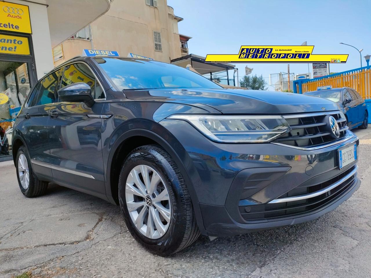 Volkswagen Tiguan 2.0 122cv TDI SCR Life