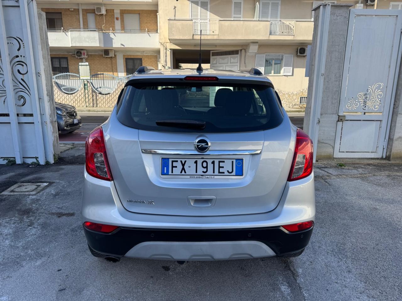 Opel Mokka X 1.6 DIESEL 136CV 4x2 Advance 2019
