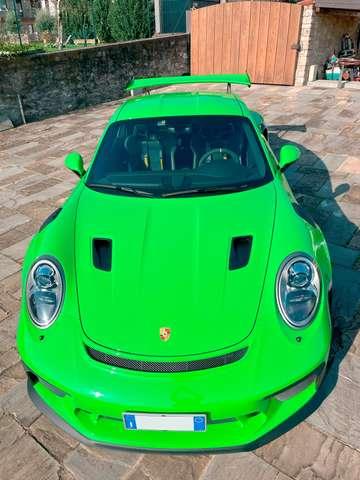 Porsche 911 Coupe 4.0 GT3 RS auto