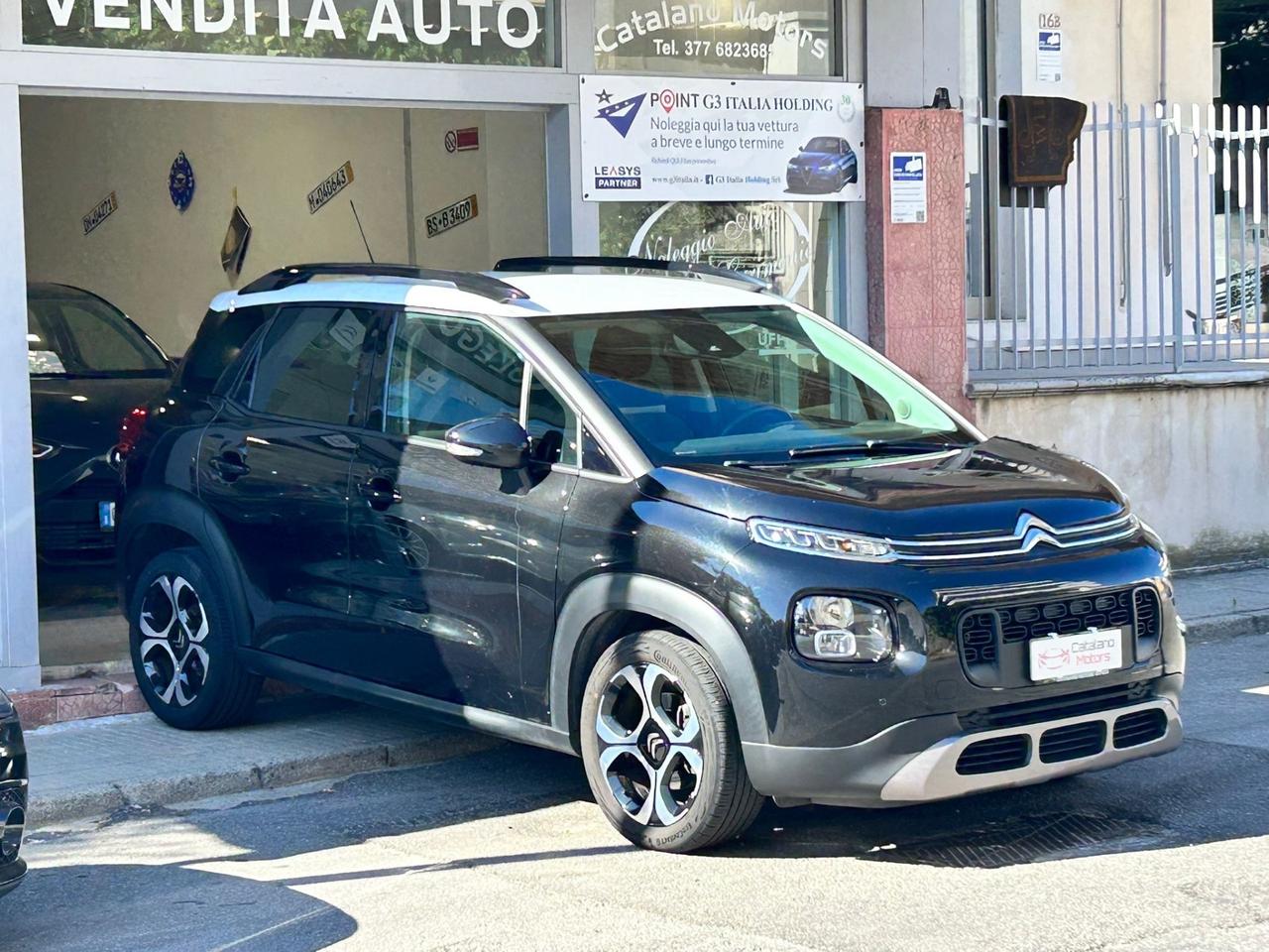 Citroen C3 Aircross C3 Aircross BlueHDi 120 S&S EAT6 Shine
