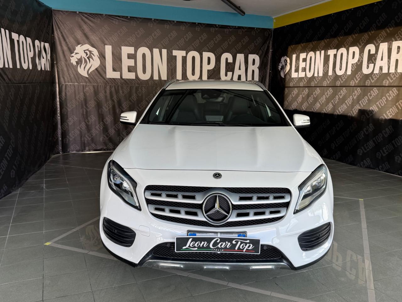 Mercedes-benz GLA 200 d Automatic 4Matic Sport